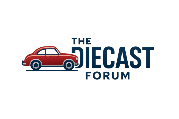 make the logo of name diecast forum